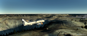 [A32NX] Aurora Airlines Аврора VQ-BBD thumbnail 8