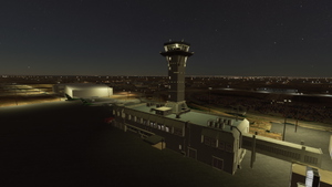 Basrah International Airport (ORMM) thumbnail 12