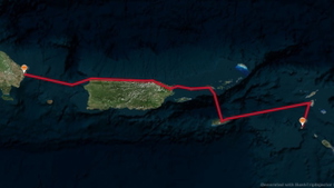 Caribbean Island Hopping with the Goose Bush Trip thumbnail 2