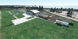 EGHK/ EG39 Penzance Heliport  thumbnail 7