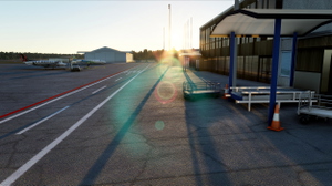 EFPO - Pori Airport thumbnail 7