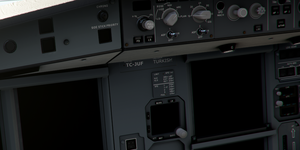 [A32NX] FlyByWire | Airbus A320neo AnadoluJet TC-JUF in 8k Livery thumbnail 7