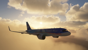 [A32NX]  Air Tahiti Nui 8K  thumbnail 6