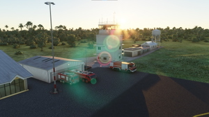 NVSS - Santo-Pekoa International Airport, Vanuatu thumbnail 6