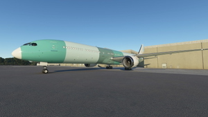 [4K] [Asobo 787 Dreamliner] Paintshop thumbnail 2