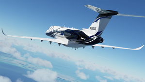 Cessna Citation Longitude N233CL thumbnail 4
