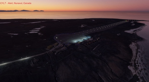 CYLT - Alert Nunavut Canada airport/scenery enhancement thumbnail 2