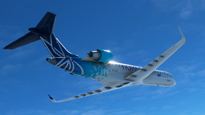 CRJ 700 - Nordica Pack, SAS + LOT (5 liveries!) [8K] Ultra Quality thumbnail 15