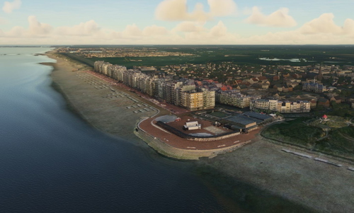 Wenduine - Belgian Coast