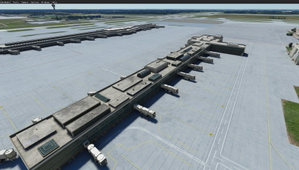KCVG Cincinnati Layout Upgrade thumbnail 3