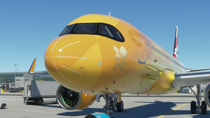 [A32NX] FBW A320 Neo British Airways Firefly thumbnail 2