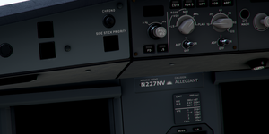 [A32NX] Airbus A320neo Allegiant Airlines N227NV in 8k thumbnail 7