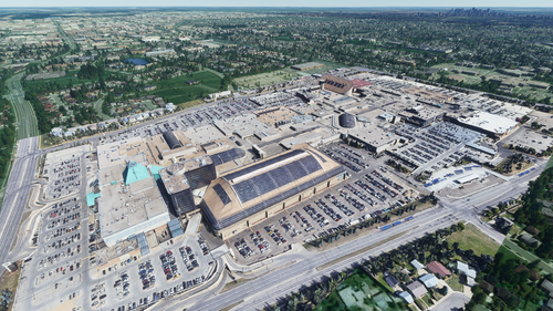 West Edmonton Mall - Edmonton, Alberta