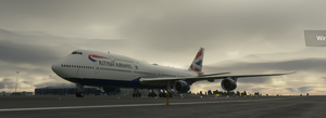 British Airways 747-8 Standard (8k) thumbnail 1