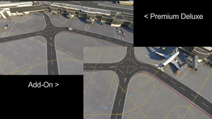 Frankfurt International Airport Apron (EDDF) thumbnail 2