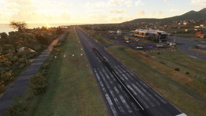 R. L. Bradshaw Int.(TKPK) & Vance Amory Int.(TKPN) Updated Scenery Pack Project 2.5 thumbnail 8
