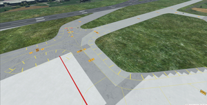 Bilbao LEBB Airport thumbnail 3