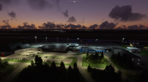 LKMT - OSTRAVA AIRPORT  1.0 thumbnail 1