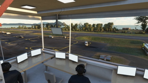 R. L. Bradshaw Int.(TKPK) & Vance Amory Int.(TKPN) Updated Scenery Pack Project 2.5 thumbnail 14
