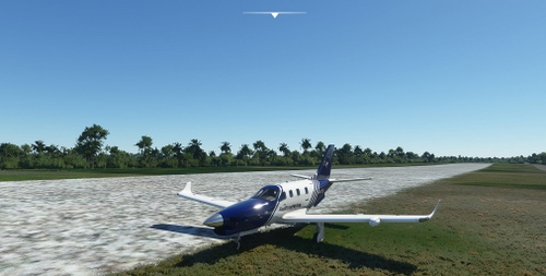 FCMM Mossendjo Airport