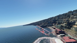 Napoli - Da Mergellina a Villa Volpicelli thumbnail 1