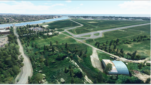 Brighton City (Shoreham) Airport EGKA thumbnail 4