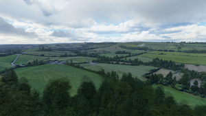 Weymouth & Isle of Portland V2 -- With Real Trees Terraforming thumbnail 10