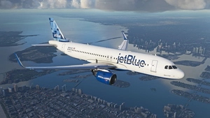 JetBlue - Mosaic [8K] - FBW A32NX thumbnail 3