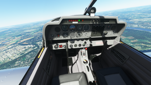 Robin DR400 (DR401/155CDI) D-EXDR Aero-Club Koblenz thumbnail 6