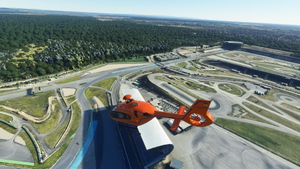 Hockenheimring Baden-Württemberg (German Formular 1 racing circuit) thumbnail 7