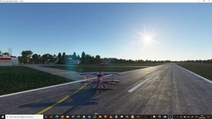 Airfield "Aeroporto di Modena-Marzaglia" thumbnail 2