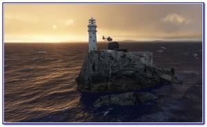 Fastnet Rock Lighthouse (Helipad) thumbnail 6