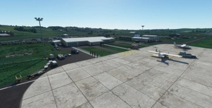 EGPA Kirkwall Airport - Orkney - Upgrade thumbnail 2