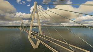 Farøbridges Scenery thumbnail 5