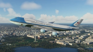 Air Force One VC-25B Ultra thumbnail 6