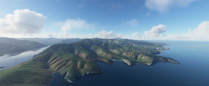NEW ZEALAND 10m DEM - High Resolution Terrain Elevation Data interpolated from 20m - Part 1 thumbnail 3