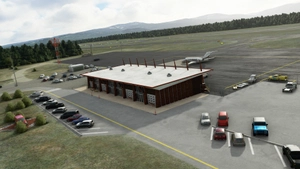 KWYS - Yellowstone Airport (West Yellowstone, Montana) thumbnail 4