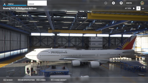 [No Mirror] 747-8 Philippine Airlines thumbnail 2