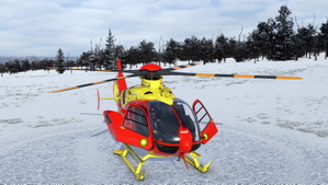 Airbus H135 | Canterbury Westpac Rescue Helicopter | 4k |  thumbnail 2