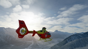Airbus H135 | Canterbury Westpac Rescue Helicopter | 4k |  thumbnail 4