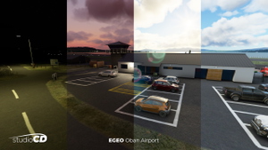 EGEO Oban (North Connel) - Scotland thumbnail 13
