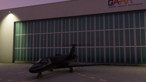 Aerobiz CJ4
