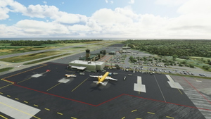 KACK Nantucket Memorial Airport, Nantucket, MA USA thumbnail 4