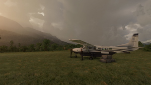 Yendegaia Airfield - SCNY - Patagonia thumbnail 12