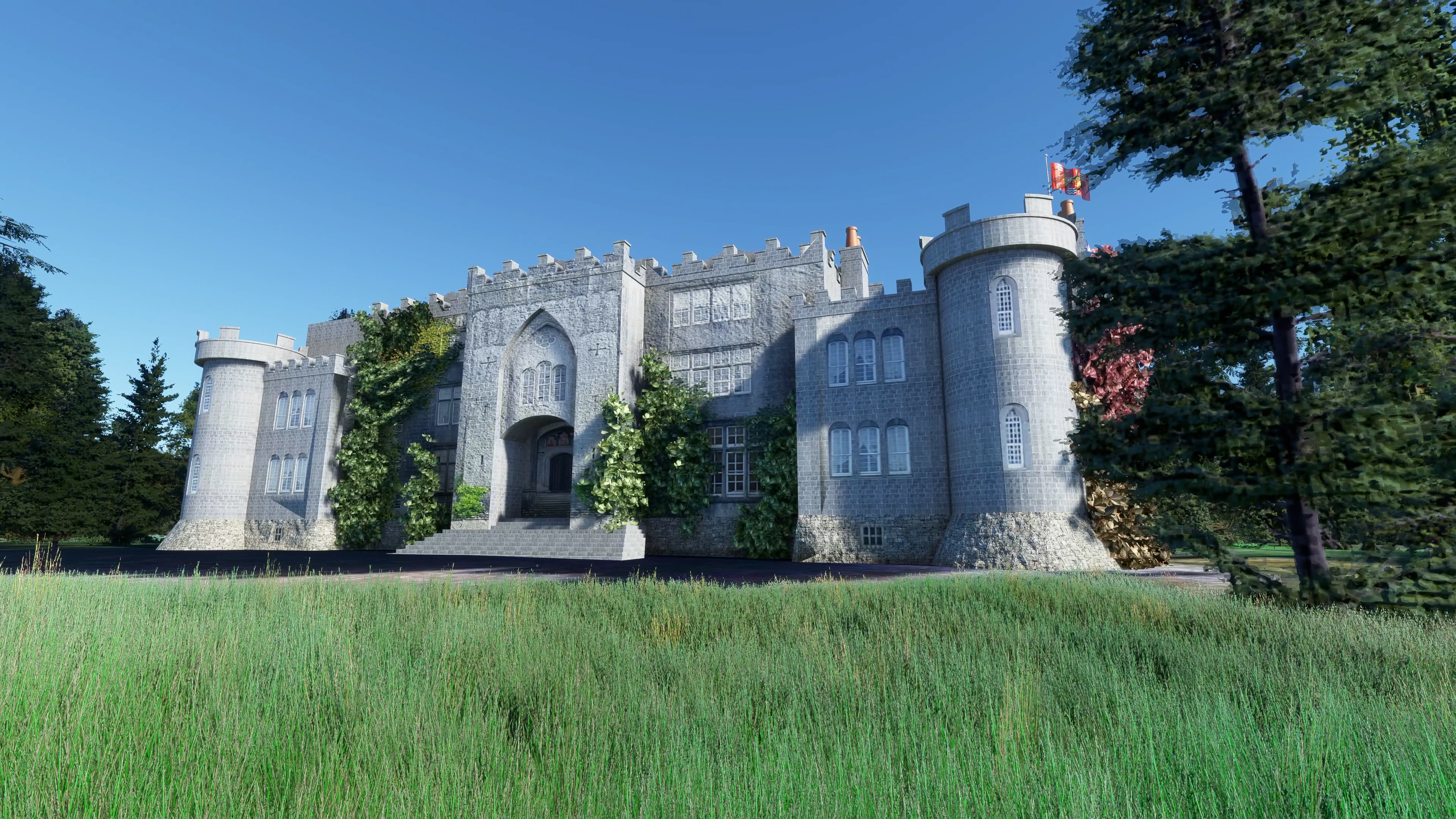 Birr Castle (& Leviathan telescope) - Image 2