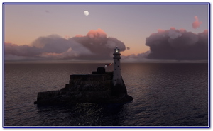 Fastnet Rock Lighthouse (Helipad) thumbnail 4