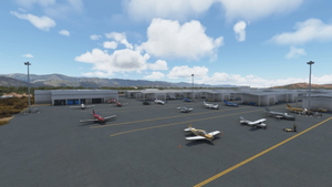 Caracas Charallave Airport - SVCS thumbnail 6