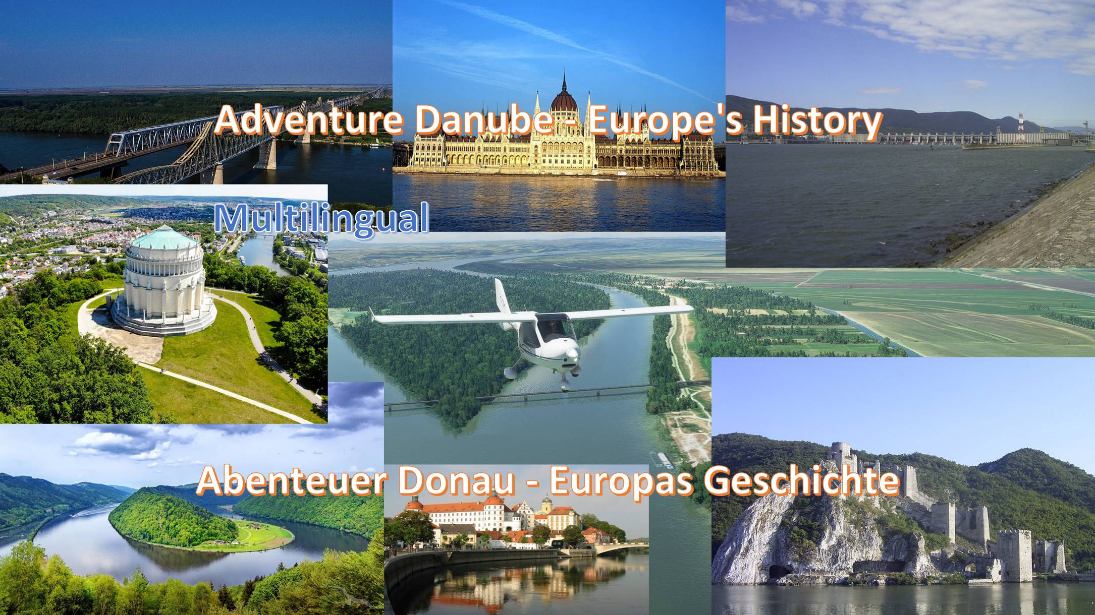 Adventure Danube - Europe's history - Image 1