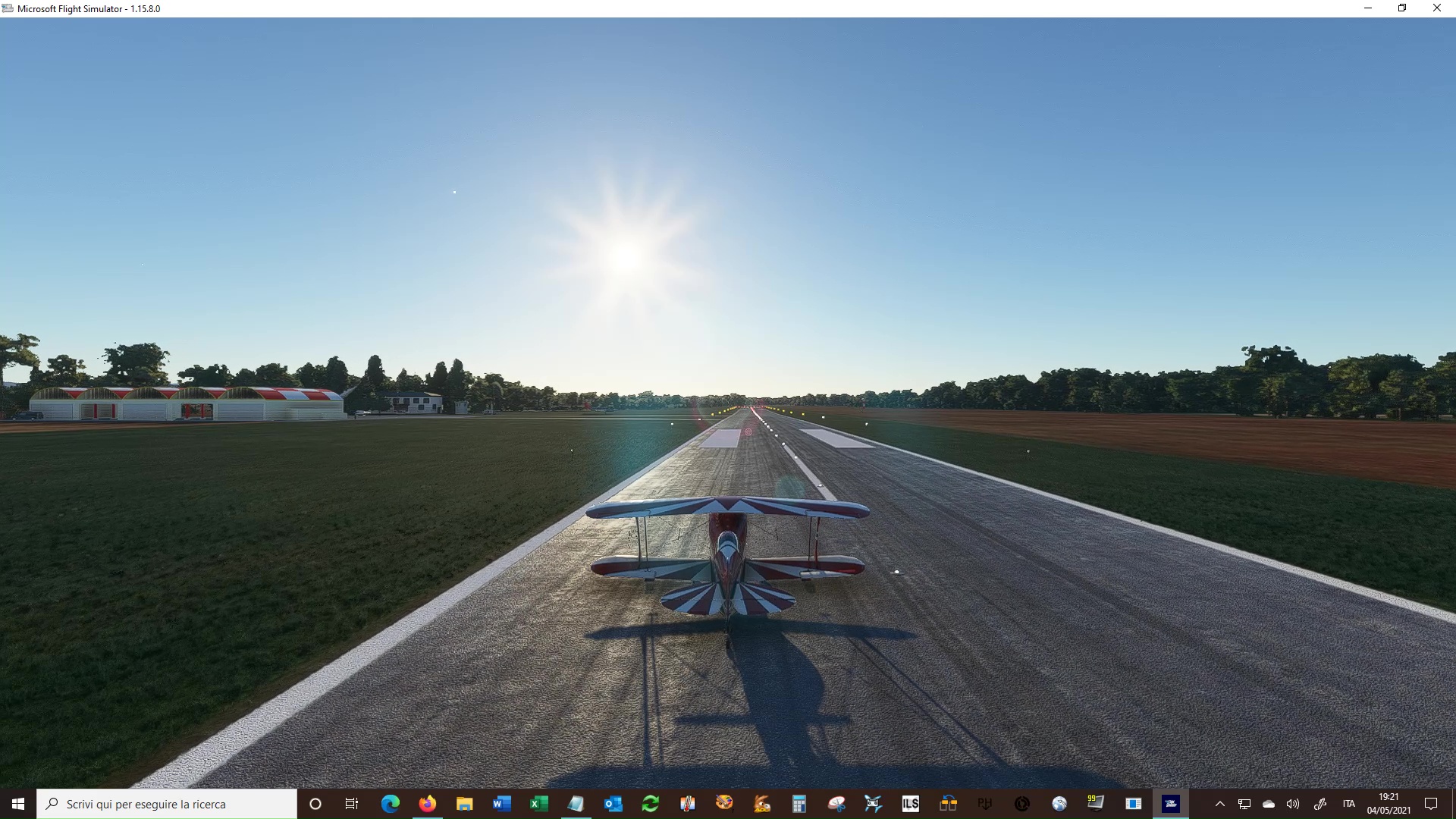 Airfield "Aeroporto di Modena-Marzaglia" - Image 1