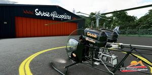 DZ Savoie Hélicopteres  thumbnail 1